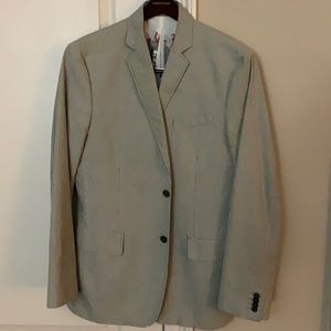 Express 42R Blue Pinstripe